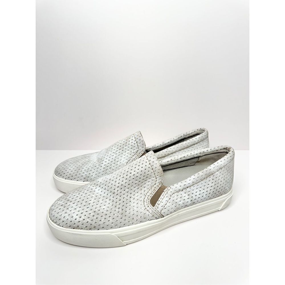 Naturalizer Leather Upper Slip-On Sneaker Womens Size 9‎